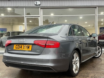 Used Audi A4 2014 for sale - 77290793: Photo