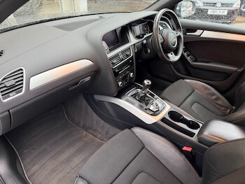 Used Audi A4 2014 for sale - 77290793: Photo