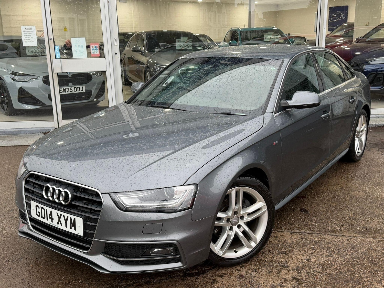 Used Audi A4 2014 for sale - 77290793: Photo 5