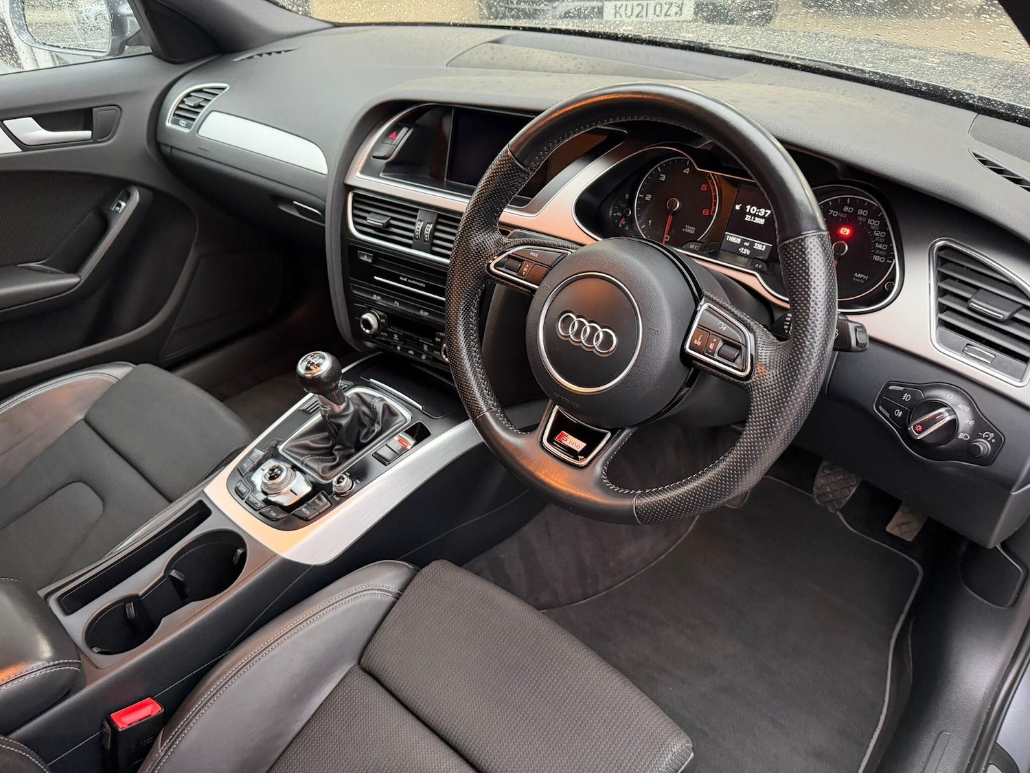 Used Audi A4 2014 for sale - 77290793: Photo 9