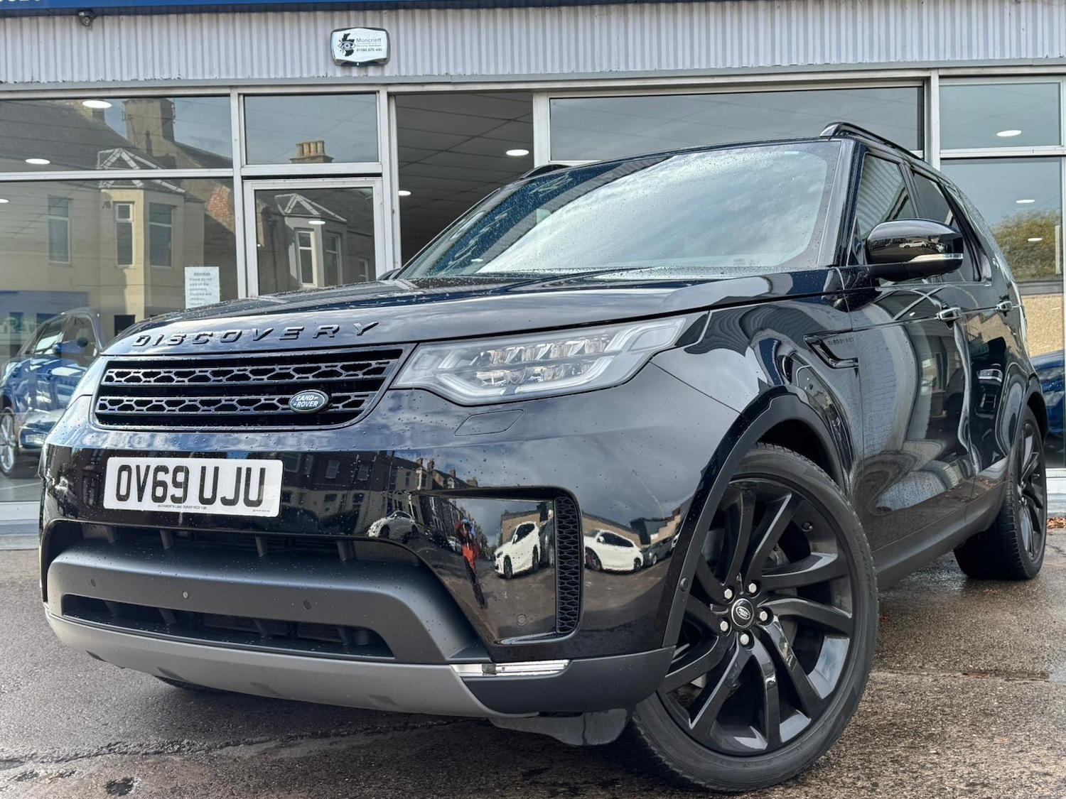 Used Land Rover Discovery 2019 for sale - 76647464: Photo 1
