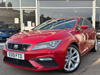 SEAT Leon feature image