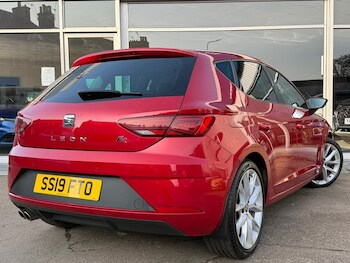 Used SEAT Leon 2019 for sale - 77893037: Photo
