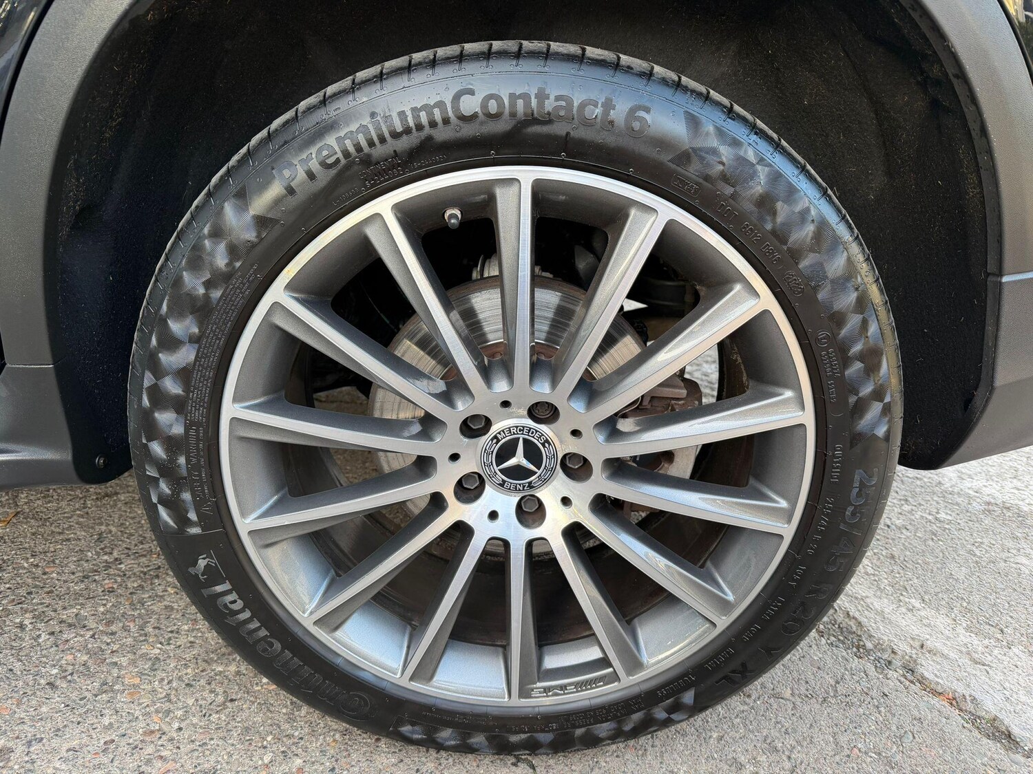 Used Mercedes-Benz GLC 2021 for sale - 76647536: Photo 18