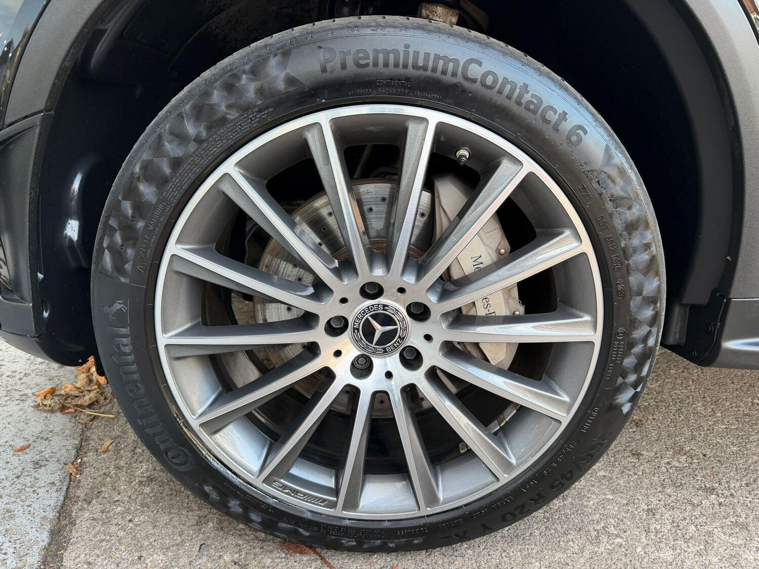 Used Mercedes-Benz GLC 2021 for sale - 76647536: Photo 19