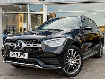 Used Mercedes-Benz GLC 2021 for sale - 76647536: Photo