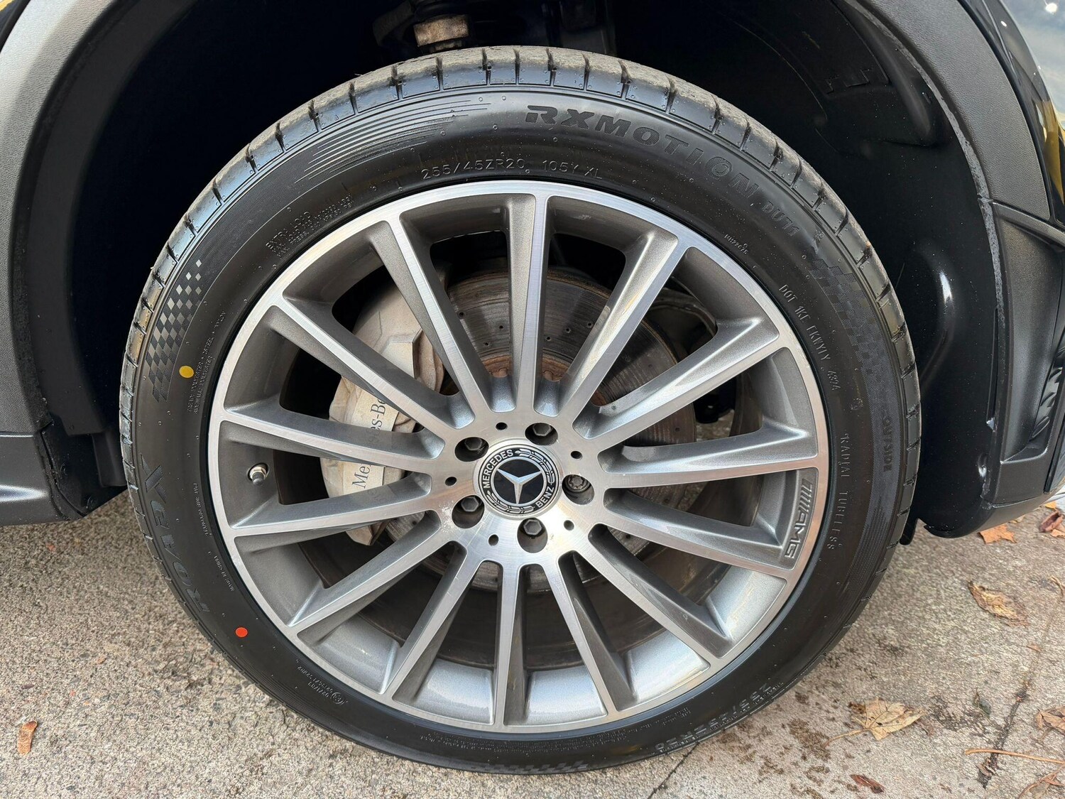 Used Mercedes-Benz GLC 2021 for sale - 76647536: Photo 20