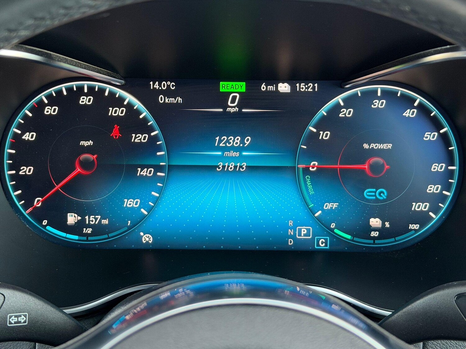 Used Mercedes-Benz GLC 2021 for sale - 76647536: Photo 23