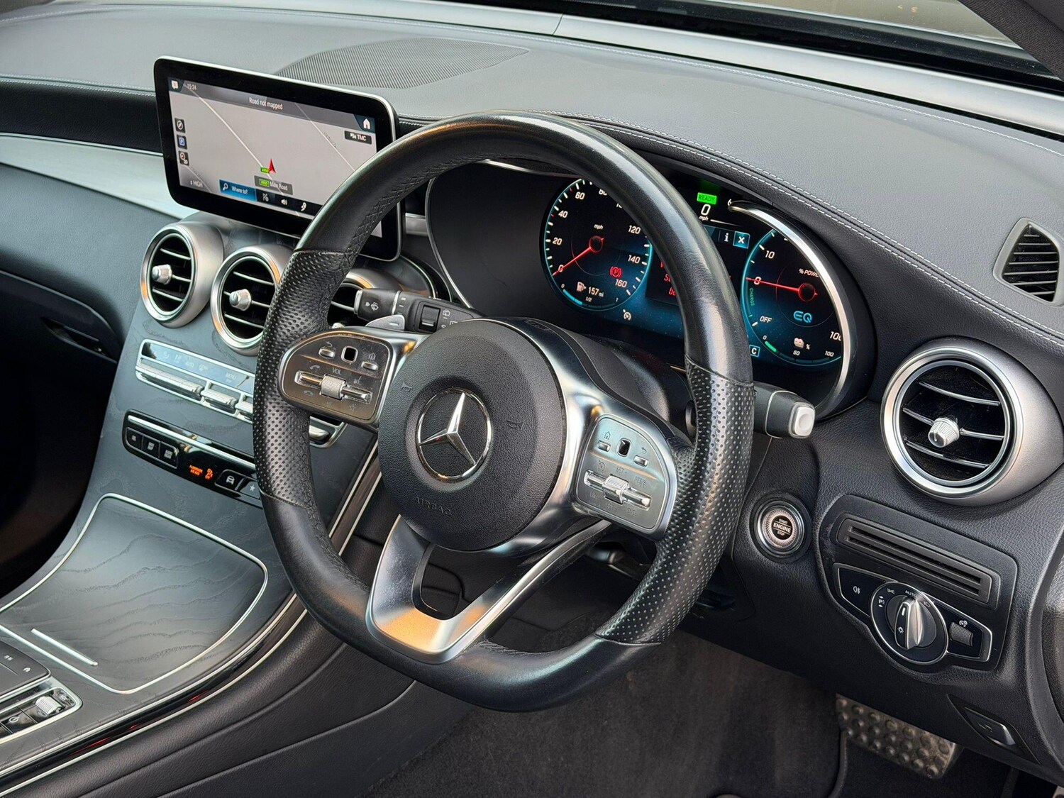 Used Mercedes-Benz GLC 2021 for sale - 76647536: Photo 25