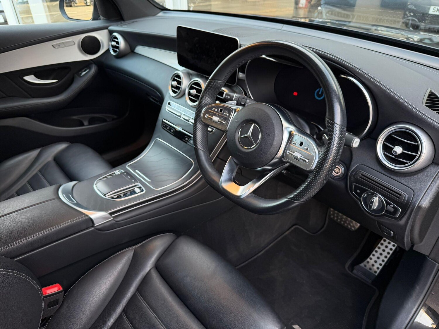 Used Mercedes-Benz GLC 2021 for sale - 76647536: Photo 7