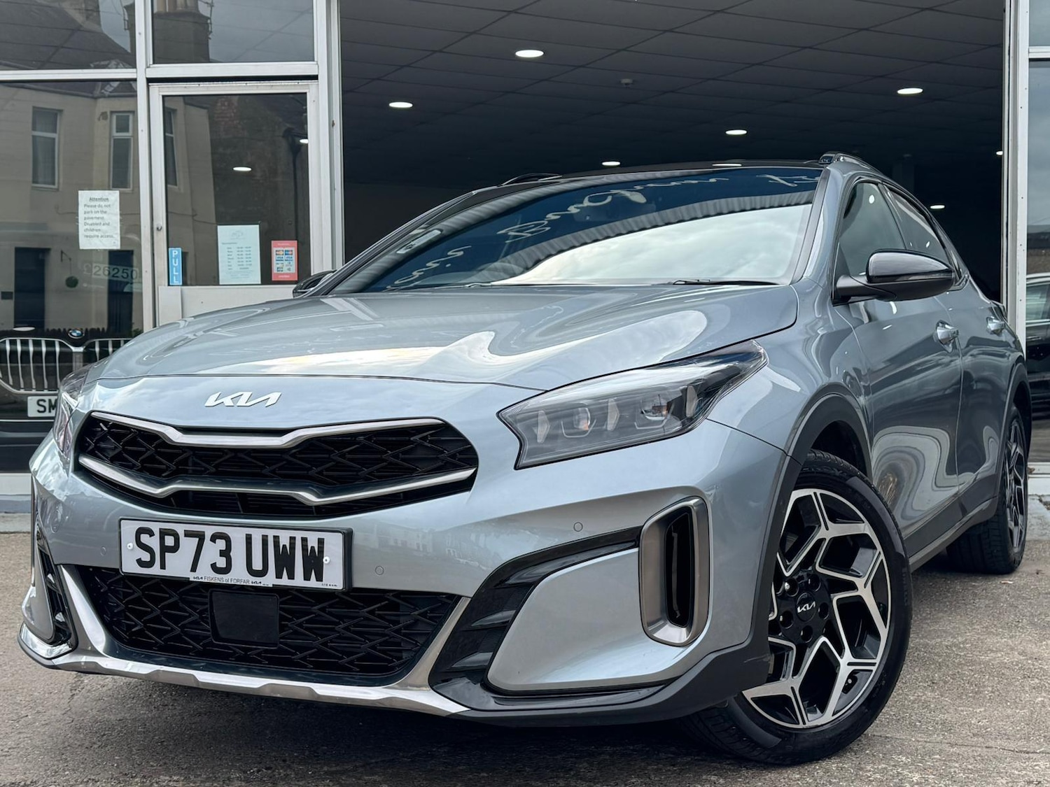 Used Kia XCeed 2023 for sale - 76647477: Photo 1