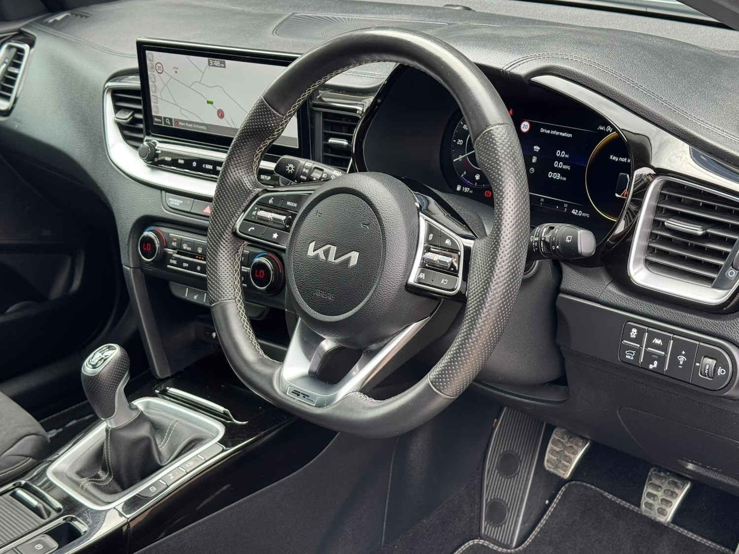 Used Kia XCeed 2023 for sale - 76647477: Photo 31