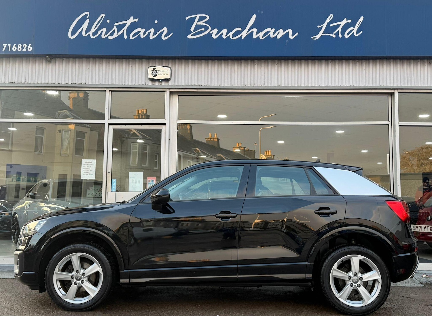 Used Audi Q2 2019 for sale - 77253653: Photo 2