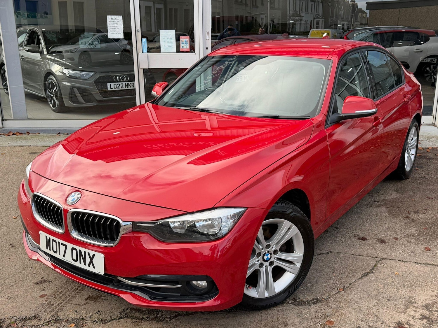 Used BMW 3 Series 2017 for sale - 76647570: Photo 5