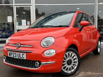 Fiat 500 feature image