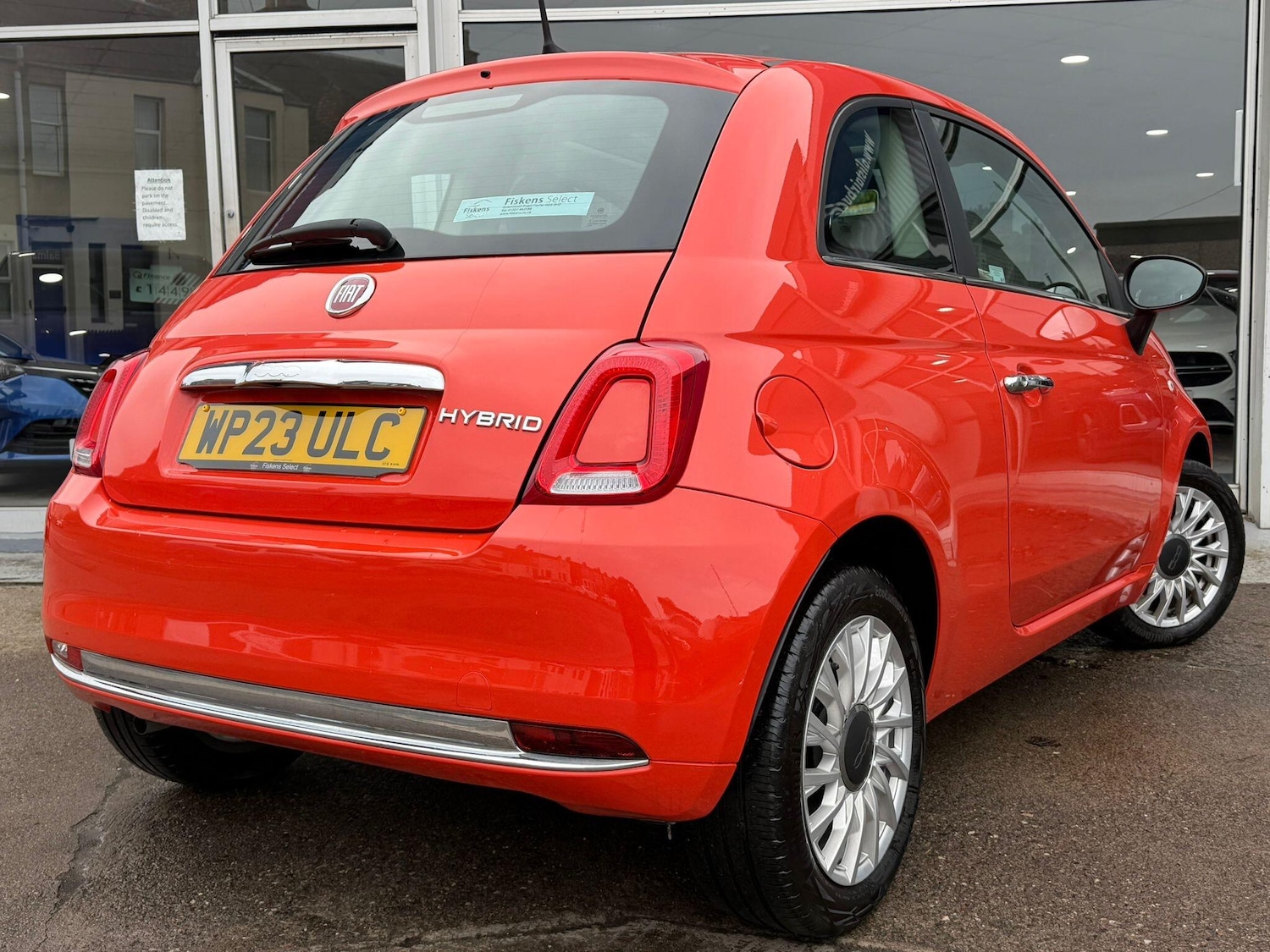 Used Fiat 500 for sale - 77853058: Photo 3