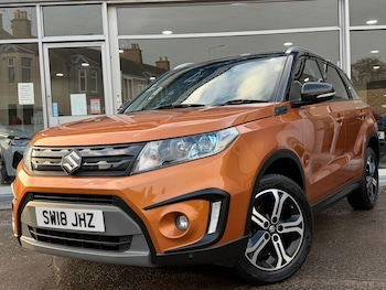 Suzuki Vitara feature image