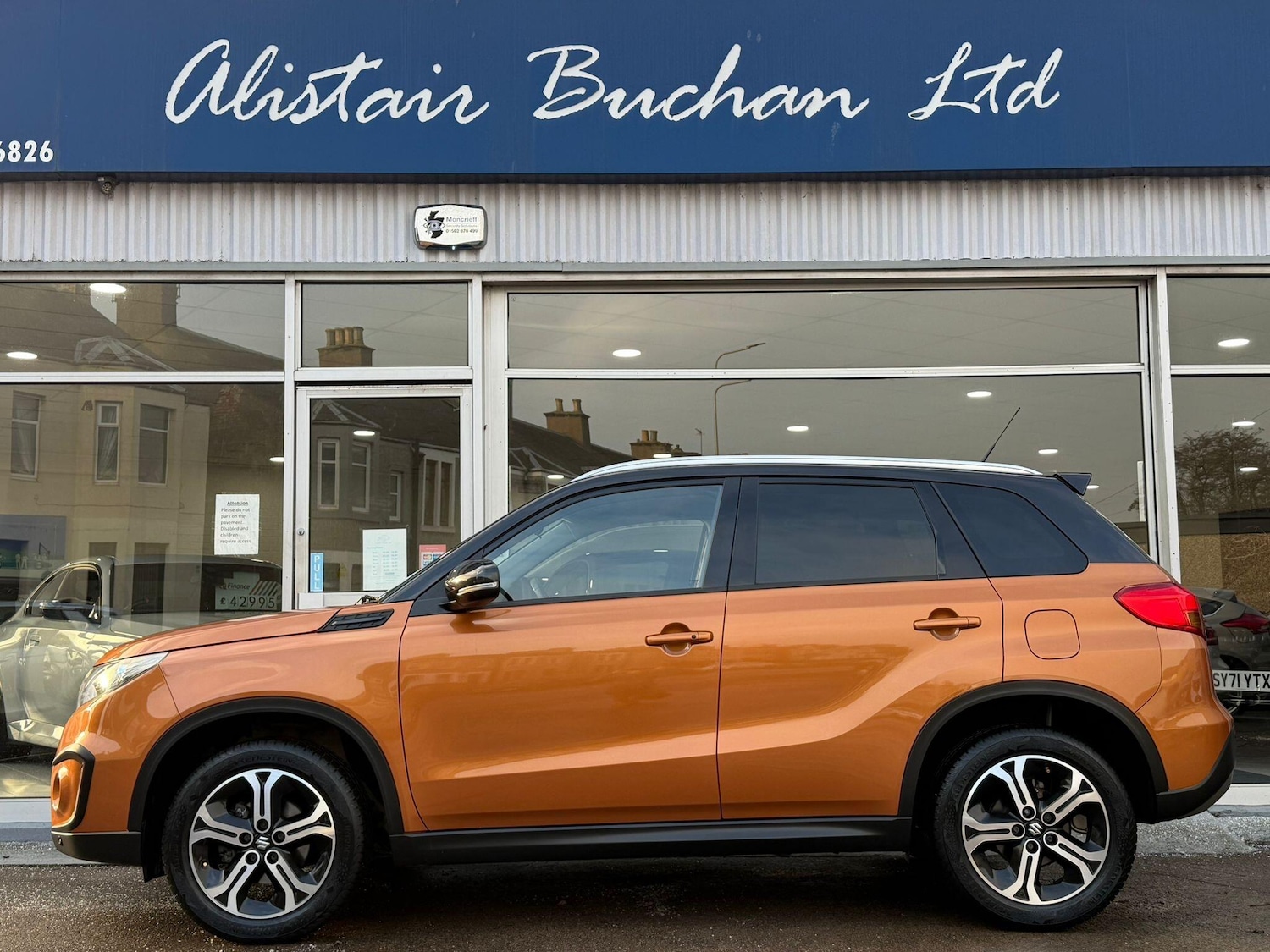 Used Suzuki Vitara 2018 for sale - 77131737: Photo 2