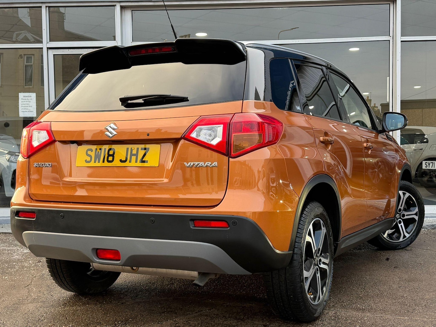 Used Suzuki Vitara 2018 for sale - 77131737: Photo 3