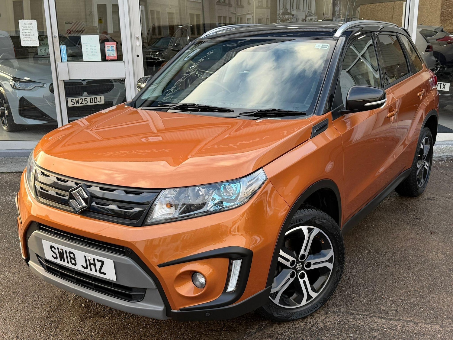 Used Suzuki Vitara 2018 for sale - 77131737: Photo 4