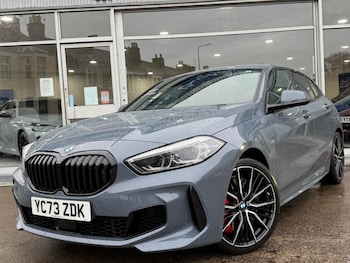 BMW 1 Series feature image