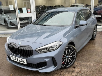 Used BMW 1 Series 2023 for sale - 76866145: Photo