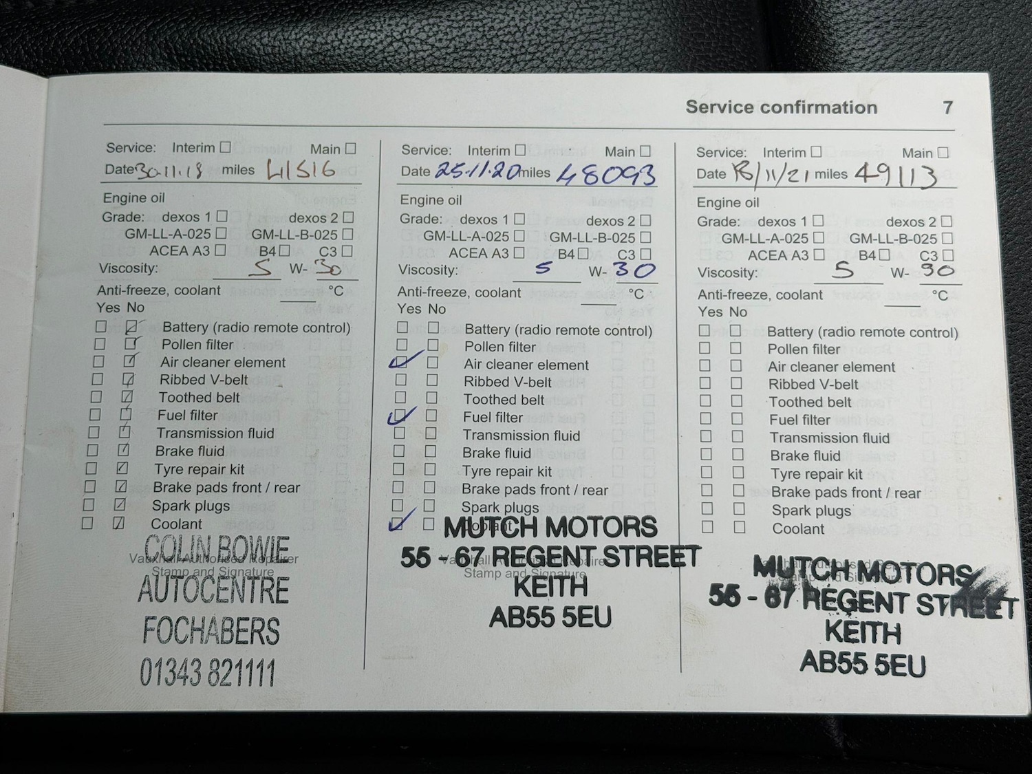 Used Vauxhall Insignia for sale - 77768833: Photo 21