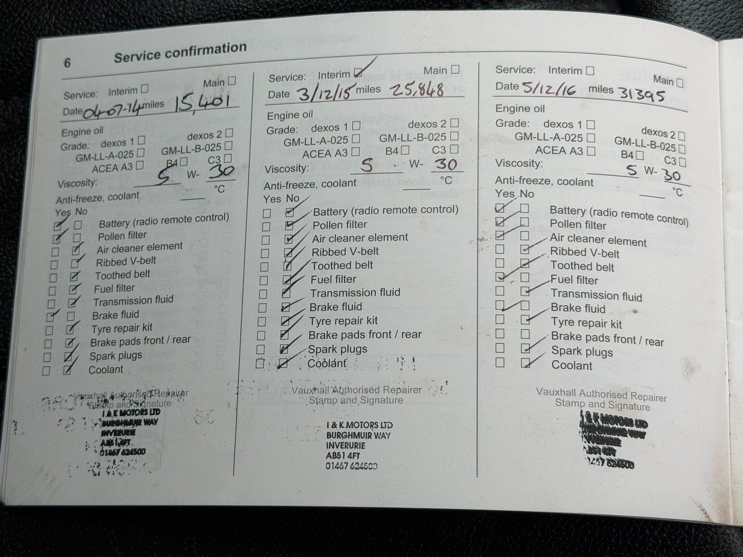 Used Vauxhall Insignia for sale - 77768833: Photo 22