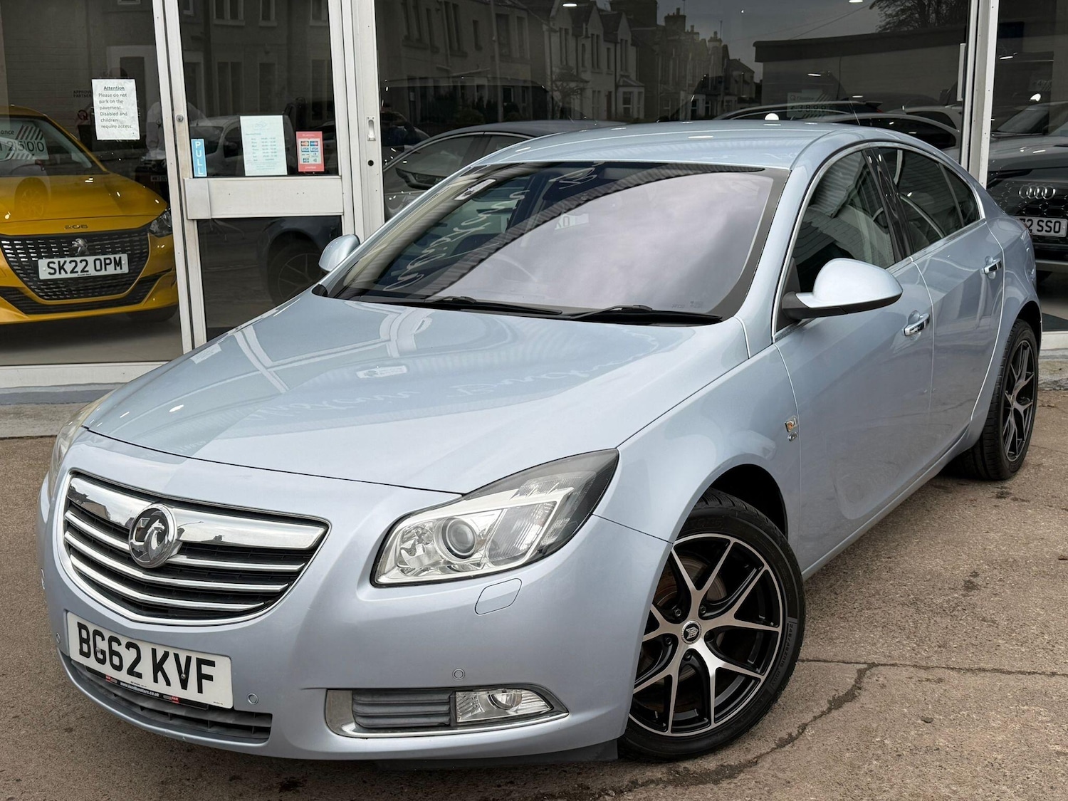 Used Vauxhall Insignia for sale - 77768833: Photo 3