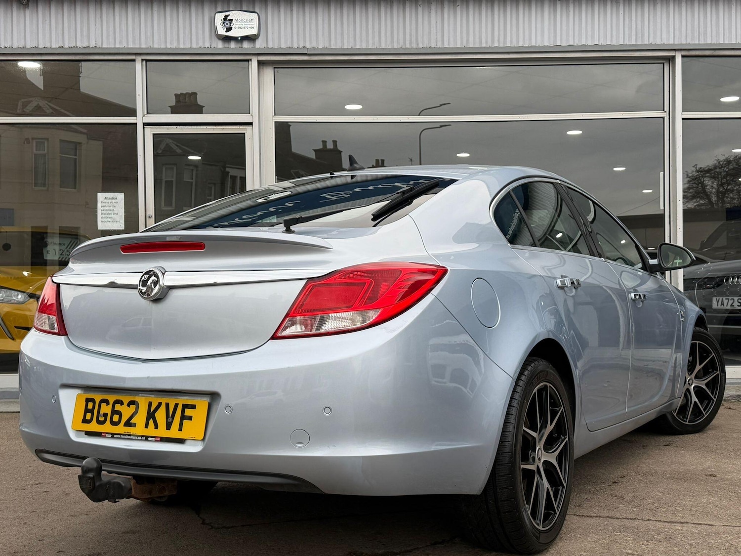 Used Vauxhall Insignia for sale - 77768833: Photo 4