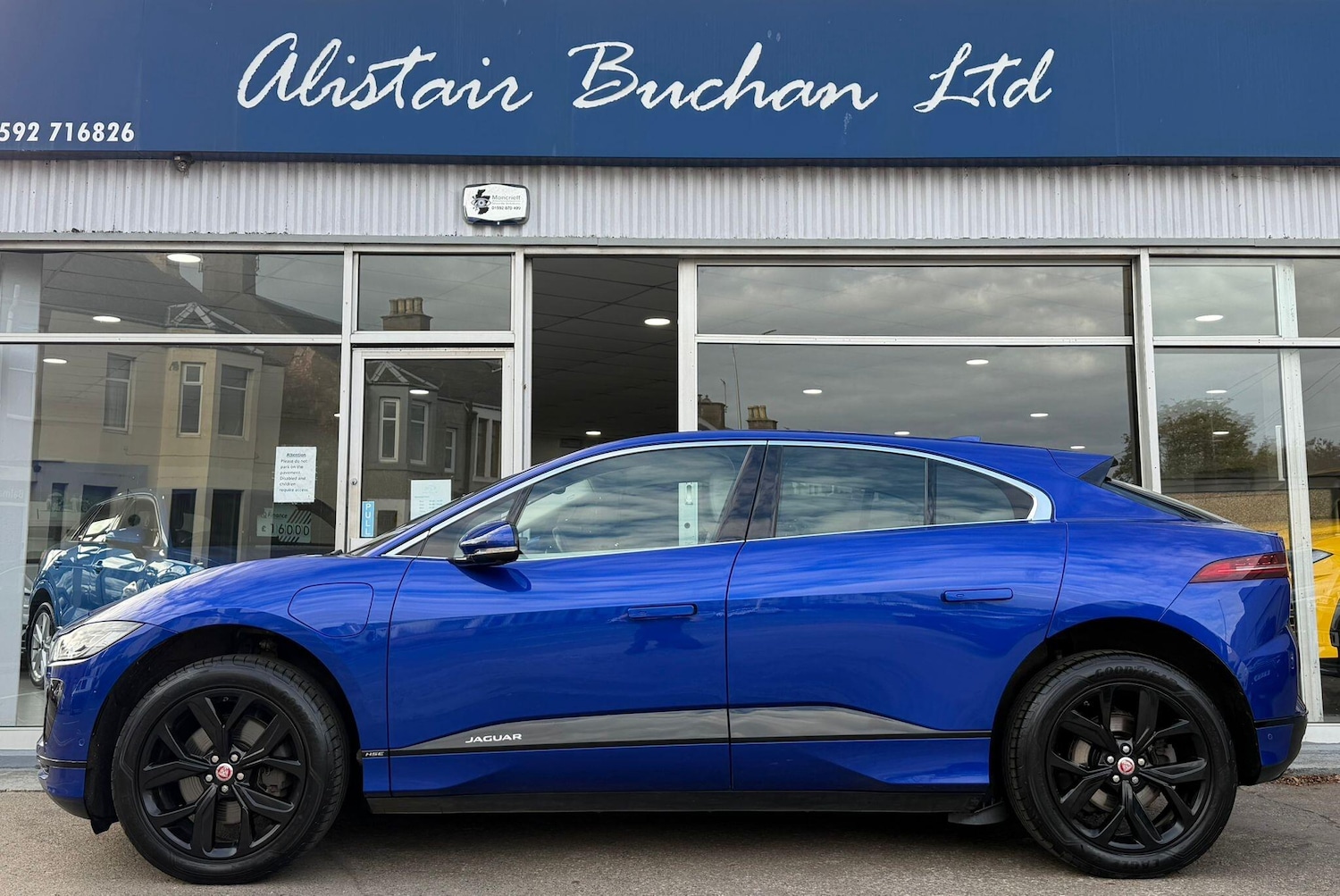 Used Jaguar I-Pace for sale - 77646221: Photo 2