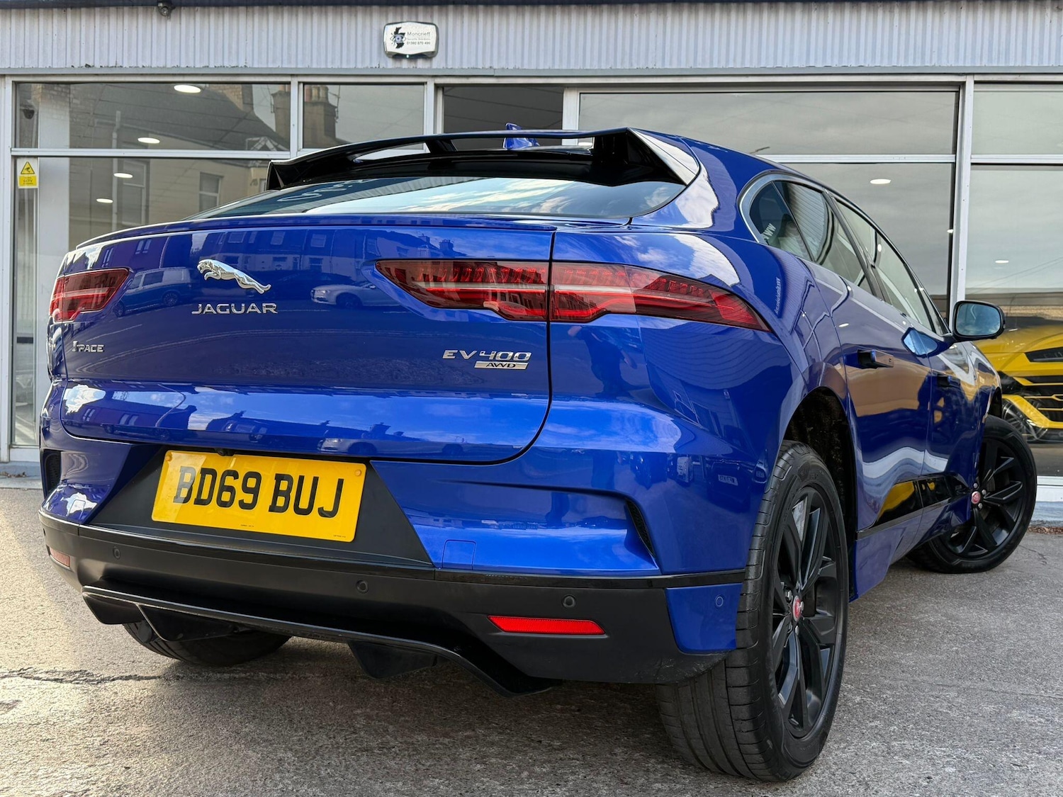 Used Jaguar I-Pace for sale - 77646221: Photo 3