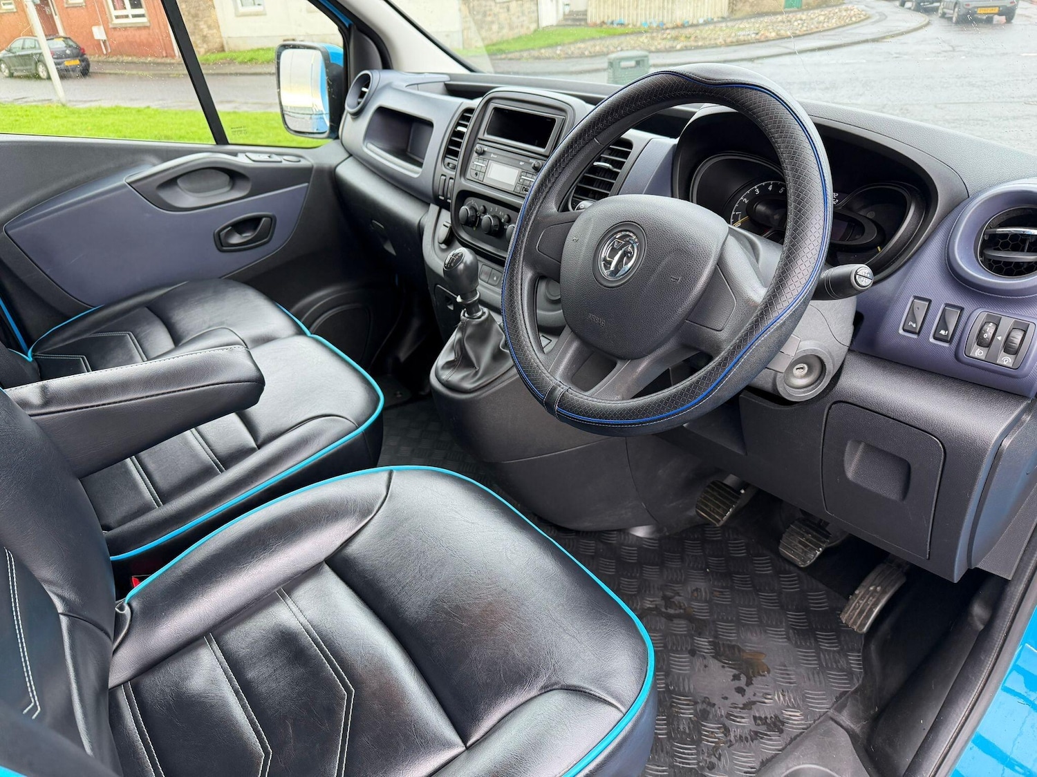 Used Vauxhall Vivaro 2016 for sale - 76727626: Photo 15