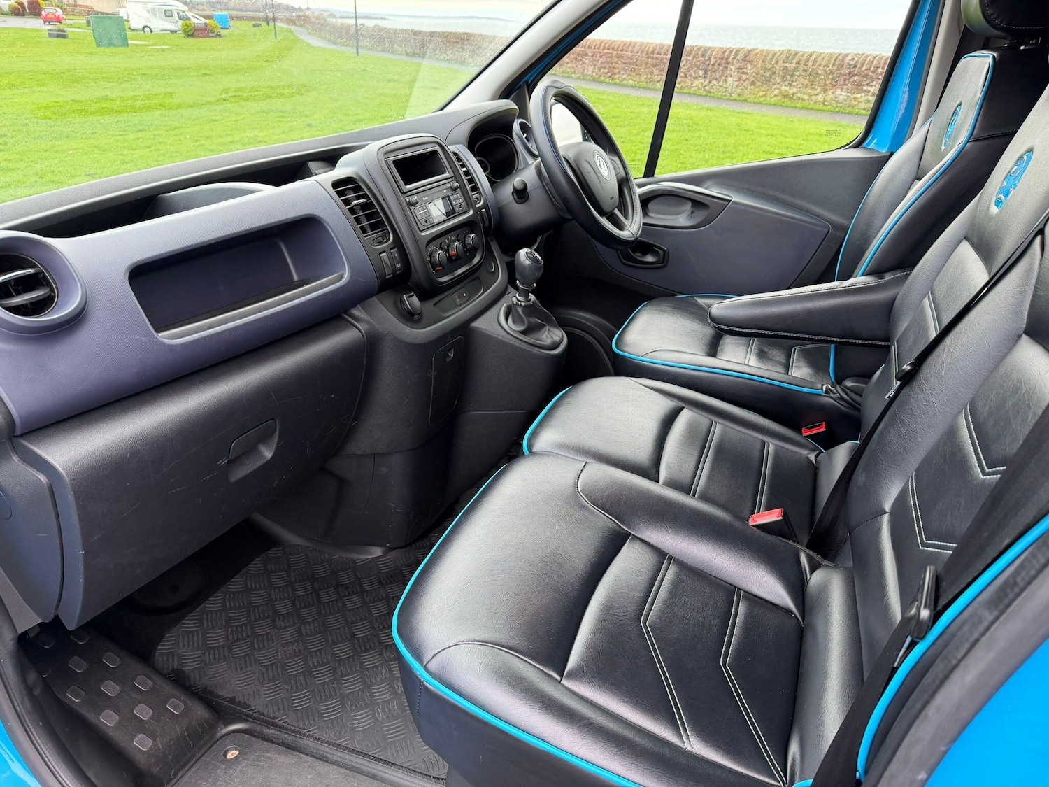 Used Vauxhall Vivaro 2016 for sale - 76727626: Photo 18