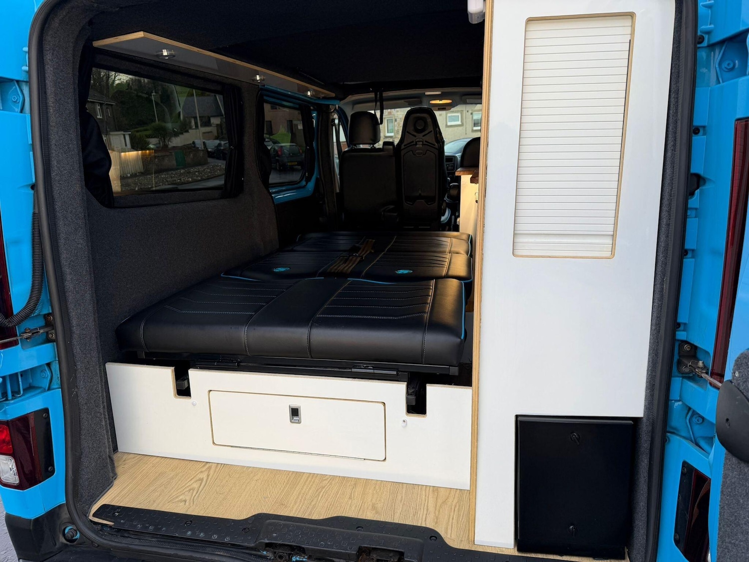 Used Vauxhall Vivaro 2016 for sale - 76727626: Photo 20