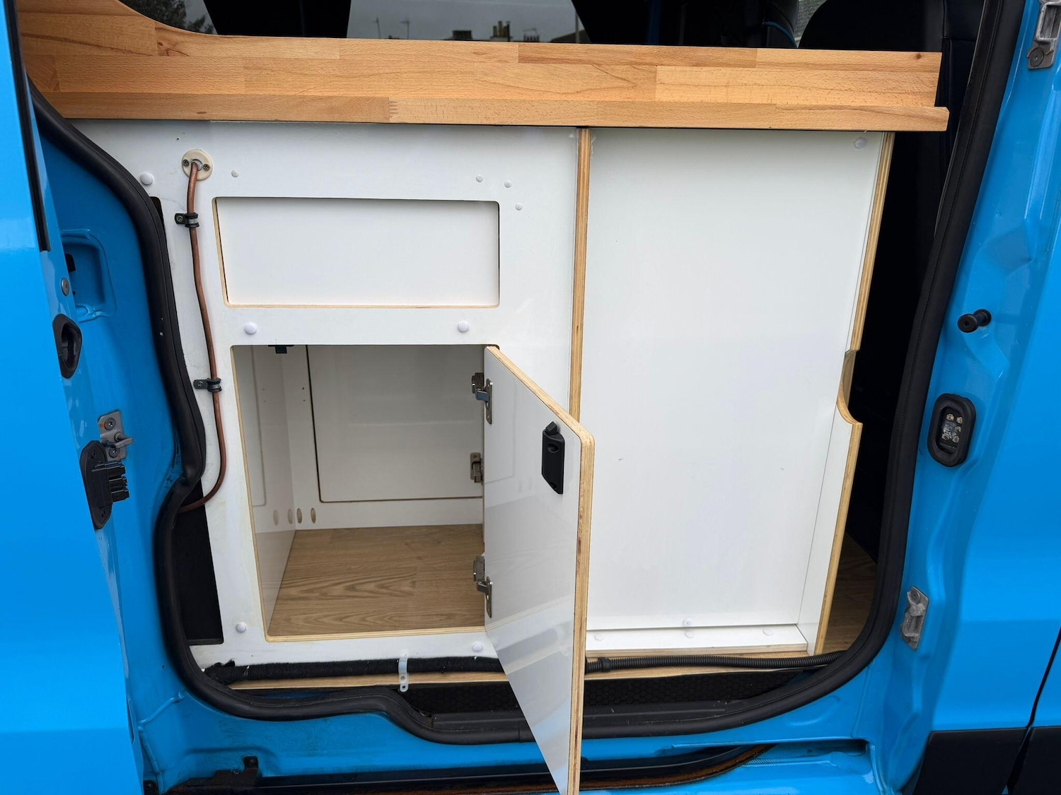 Used Vauxhall Vivaro 2016 for sale - 76727626: Photo 24