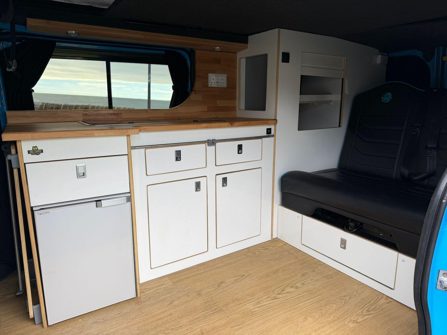 Used Vauxhall Vivaro 2016 for sale - 76727626: Photo 25