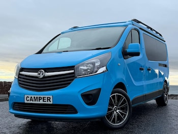 Used Vauxhall Vivaro 2016 for sale - 76727626: Photo