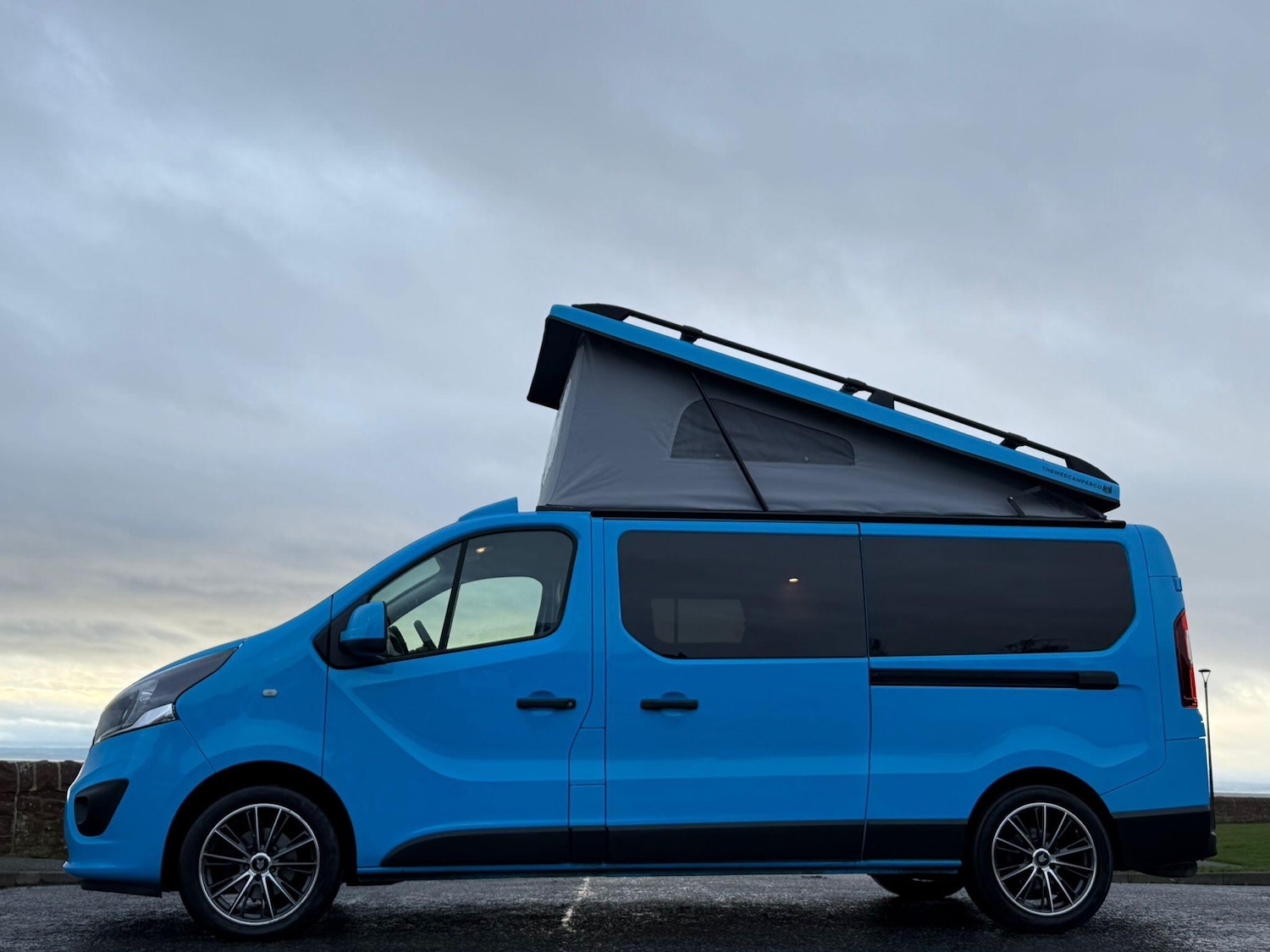 Used Vauxhall Vivaro 2016 for sale - 76727626: Photo 3