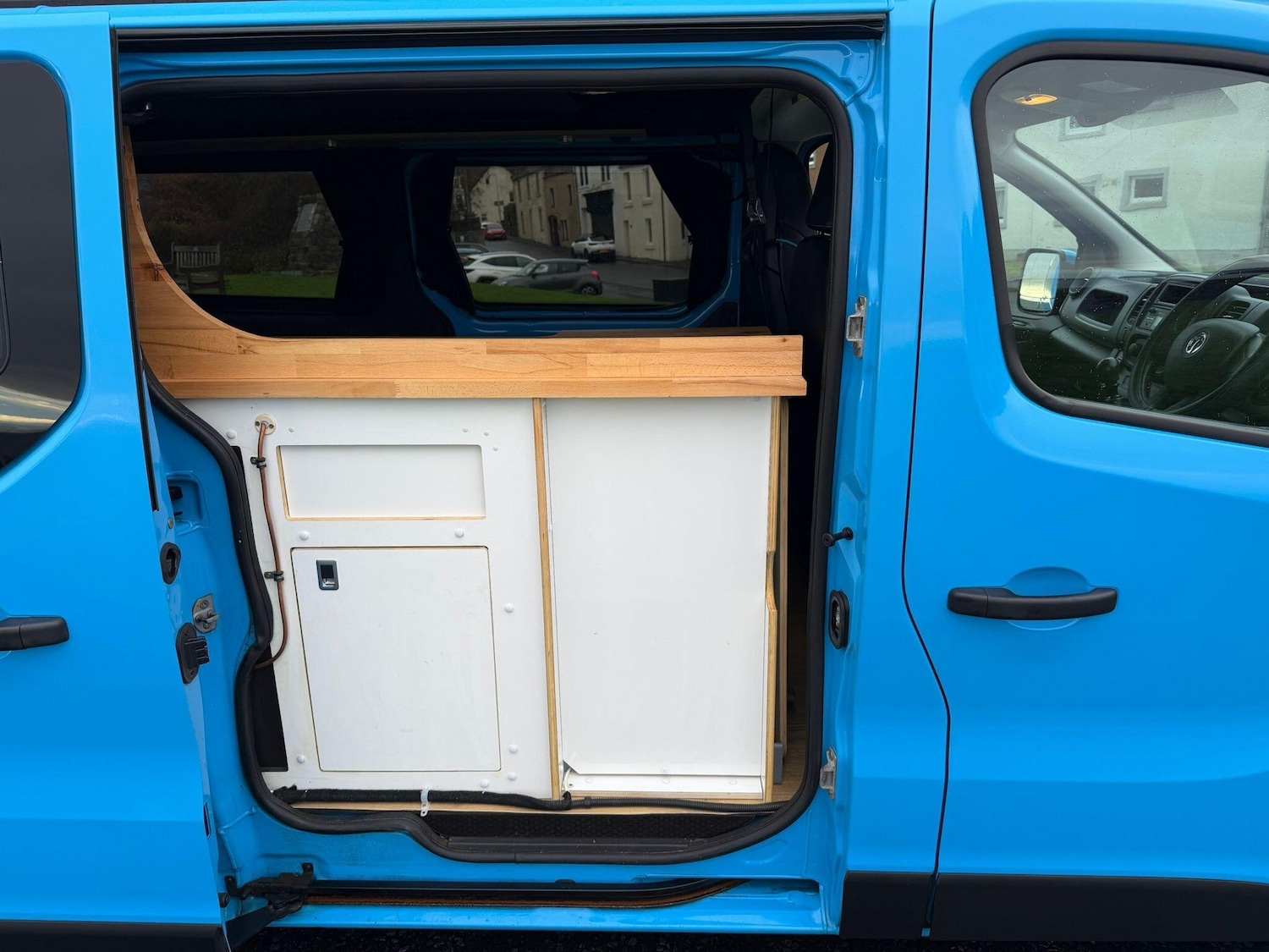 Used Vauxhall Vivaro 2016 for sale - 76727626: Photo 33