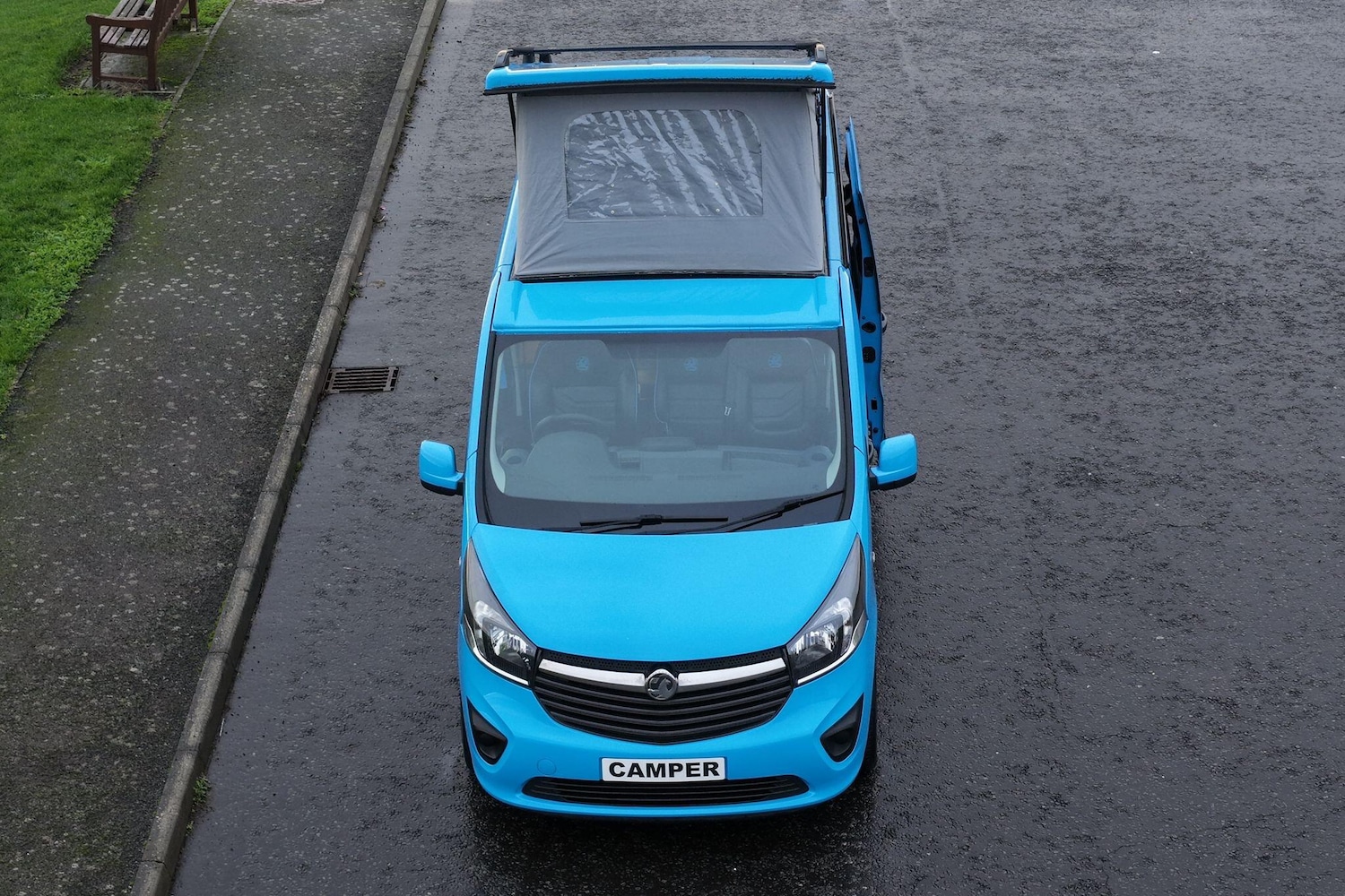 Used Vauxhall Vivaro 2016 for sale - 76727626: Photo 4