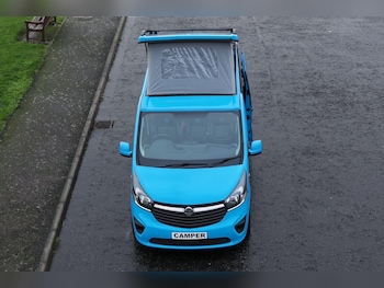 Used Vauxhall Vivaro 2016 for sale - 76727626: Photo