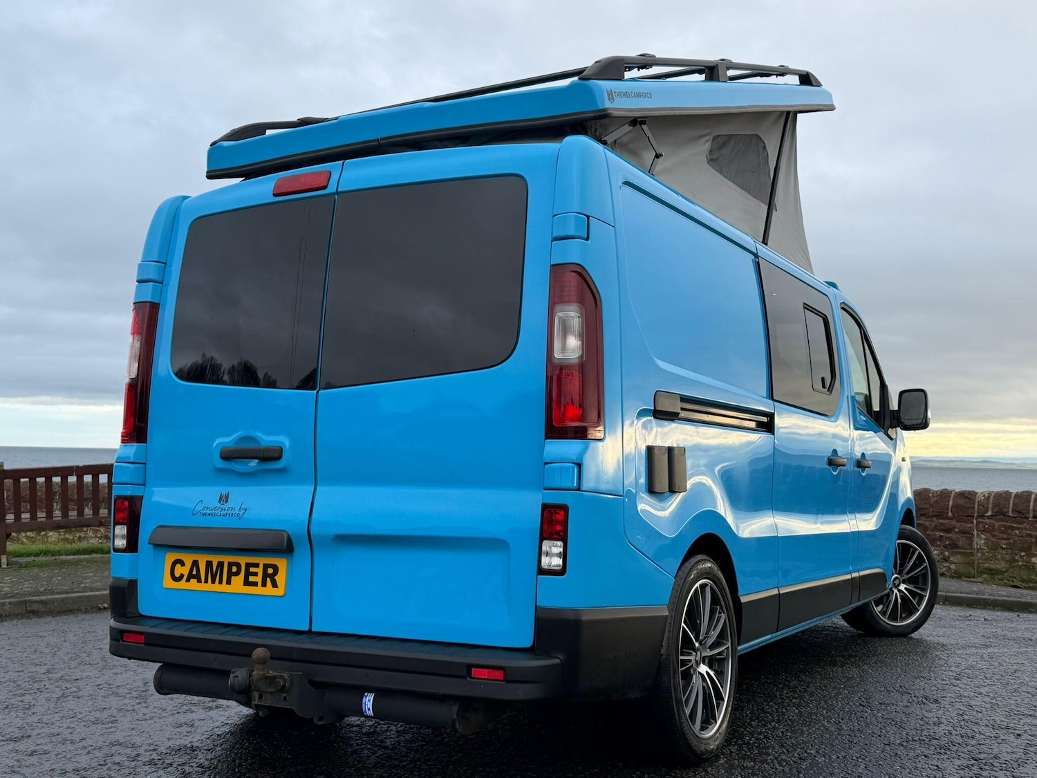 Used Vauxhall Vivaro 2016 for sale - 76727626: Photo 5