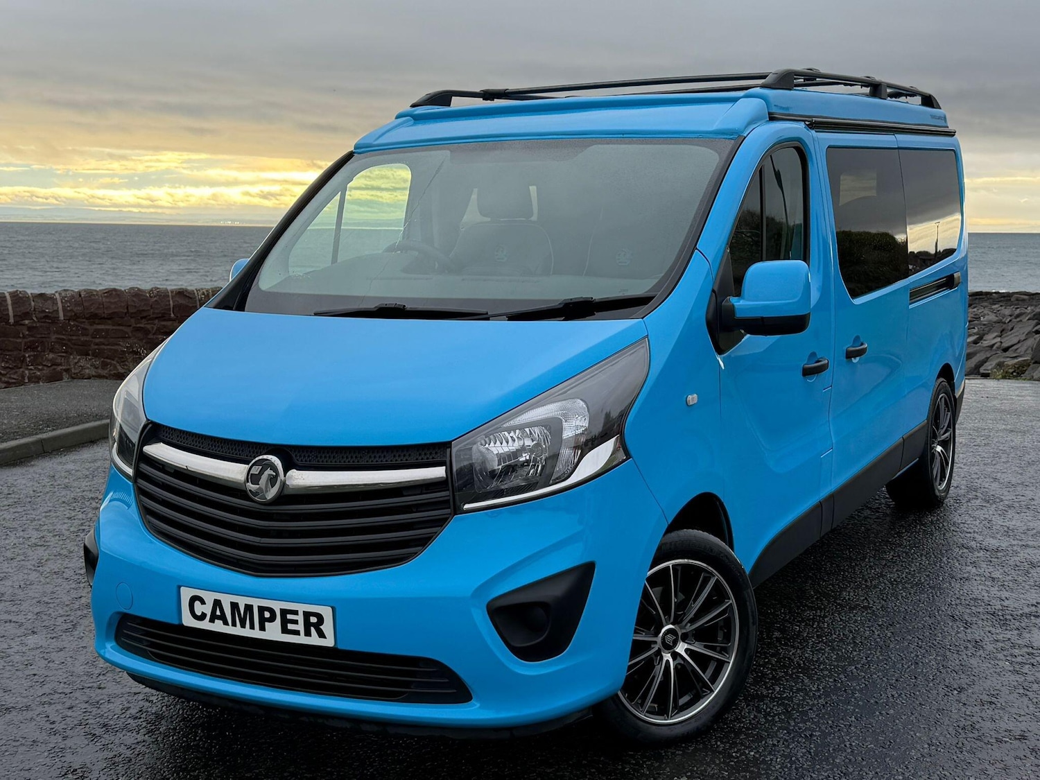 Used Vauxhall Vivaro 2016 for sale - 76727626: Photo 6