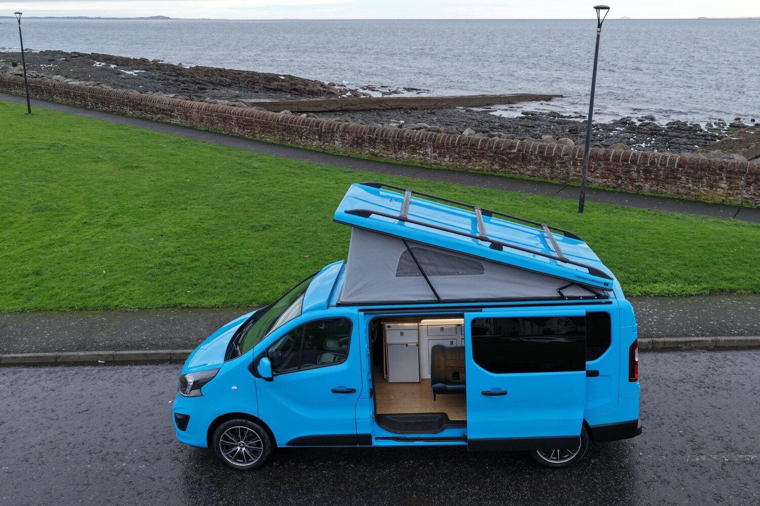 Used Vauxhall Vivaro 2016 for sale - 76727626: Photo 7