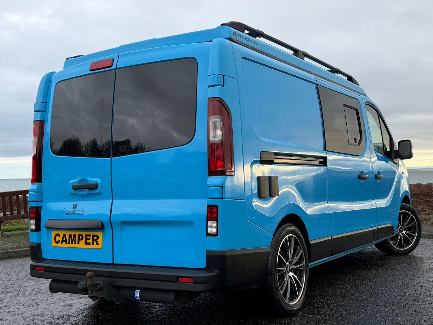 Used Vauxhall Vivaro 2016 for sale - 76727626: Photo 8