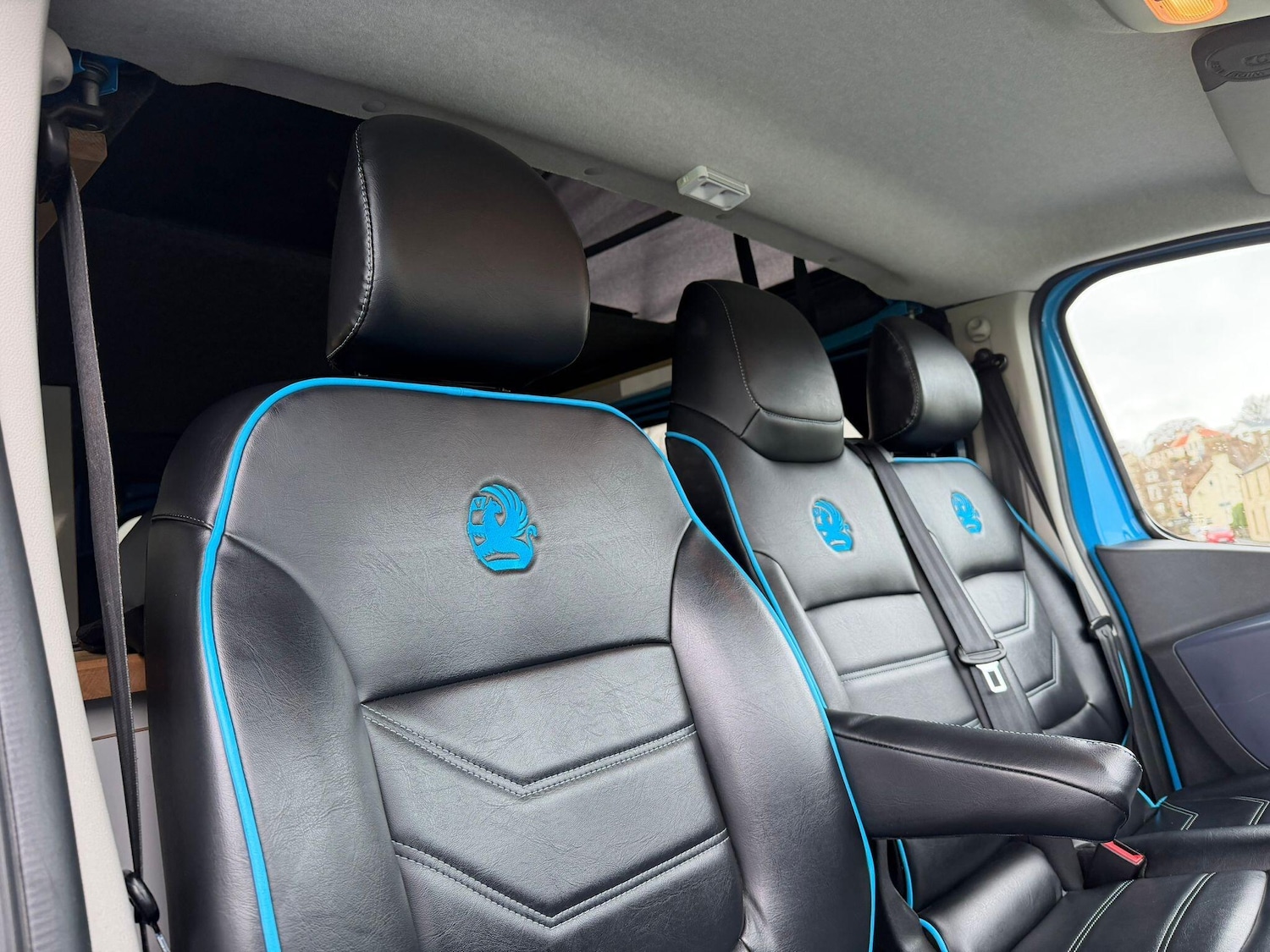 Used Vauxhall Vivaro 2016 for sale - 76727626: Photo 9