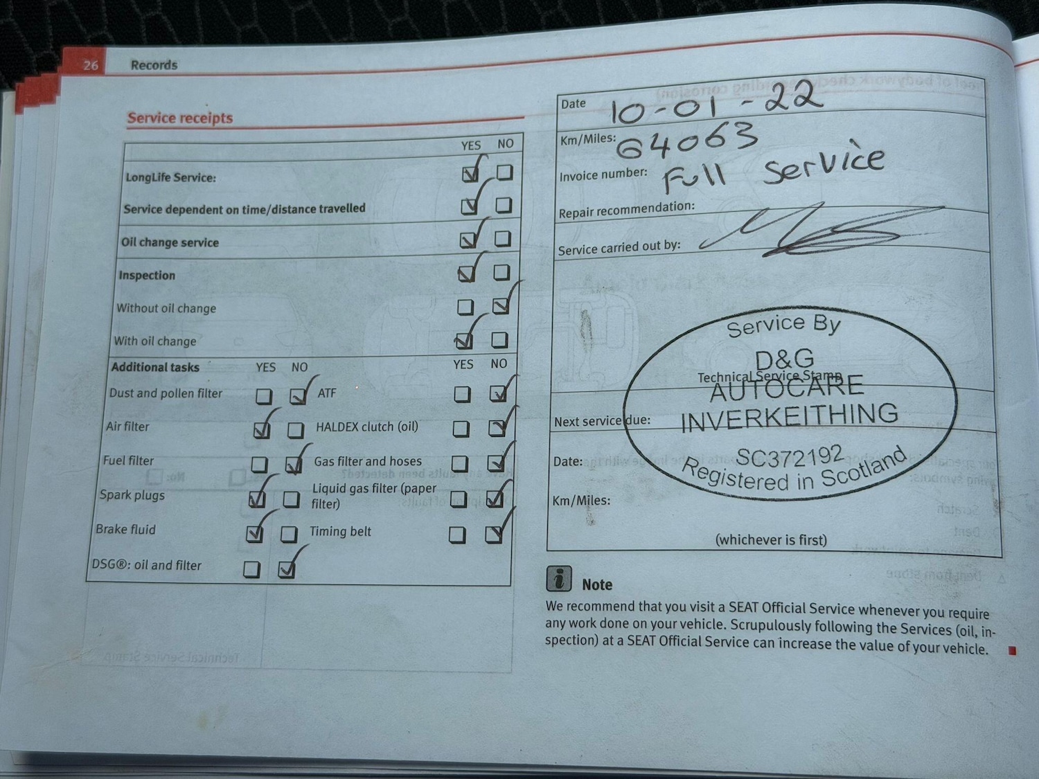 Used SEAT Mii for sale - 77784650: Photo 20