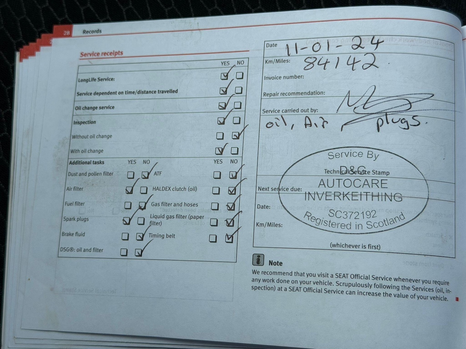 Used SEAT Mii for sale - 77784650: Photo 21