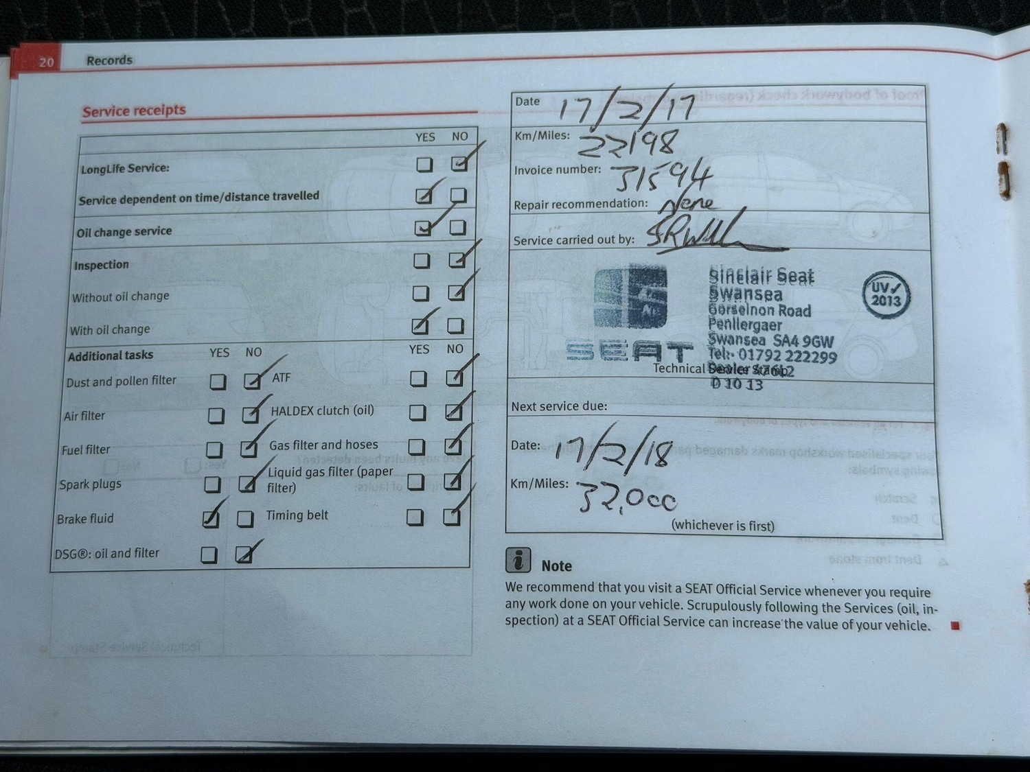 Used SEAT Mii for sale - 77784650: Photo 24